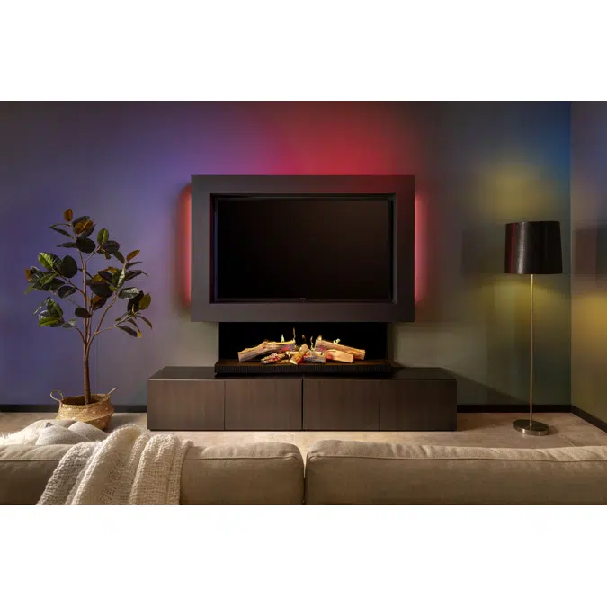 E-65" Elektrischer Kamin