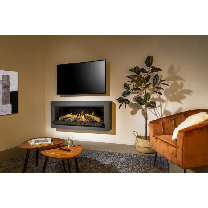 E-55" Elektrischer Kamin