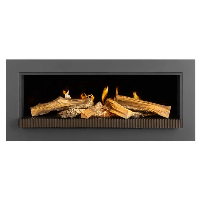 E-55" Elektrischer Kamin