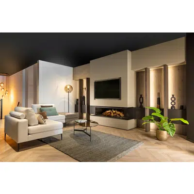 Image for E-one 130S Holographic Fireplace