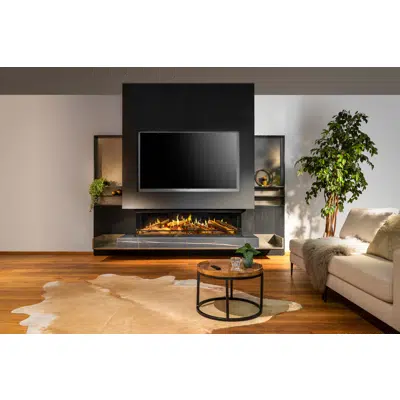 Imagem para E-one 160S Holographic Fireplace}