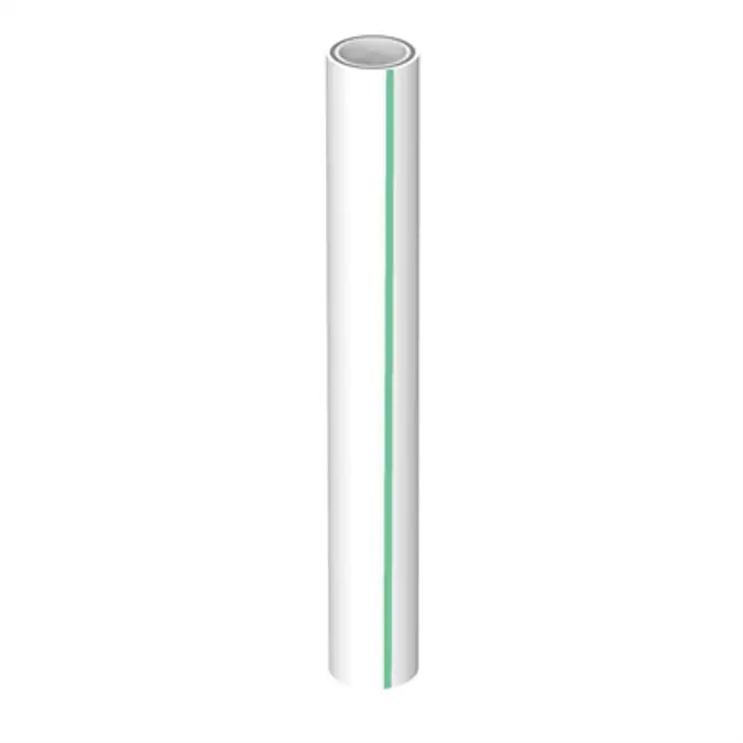 BIM objects - Free download! Faser Fiber-Light pipe | BIMobject