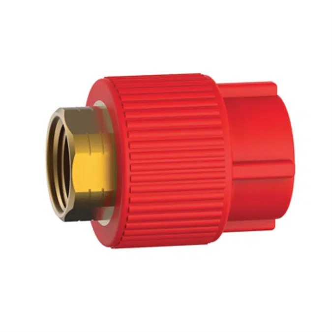 BIM objects - Free download! Threaded joint F. FIRES | BIMobject