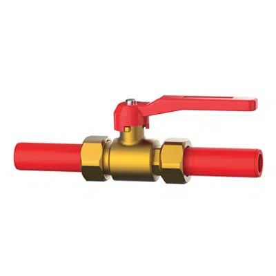 bilde for Ball valve FIRES