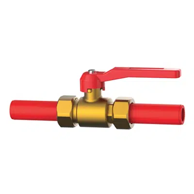 Image for Ball valve FIRES