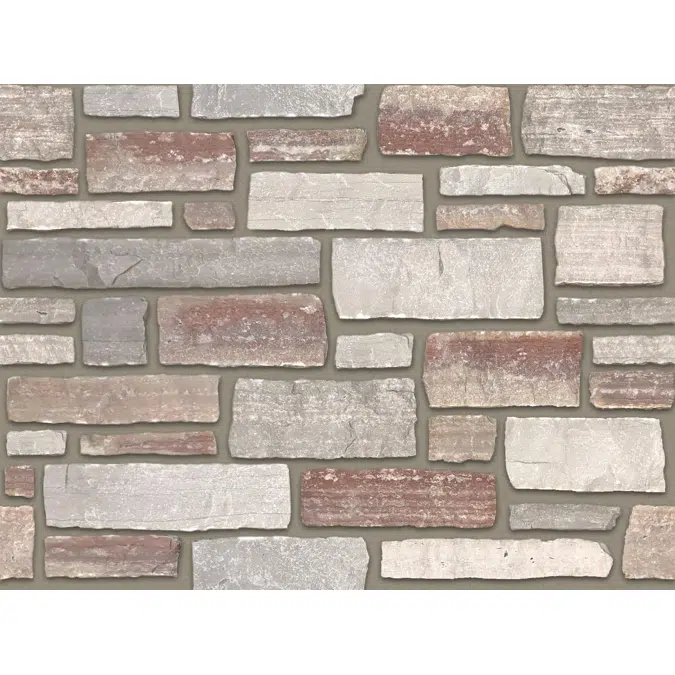 Mulberry Blend - Natural Stone Veneer