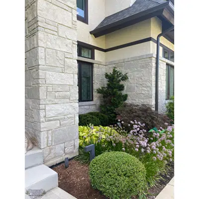画像 Fond du Lac Rockwood - Natural Stone Veneer