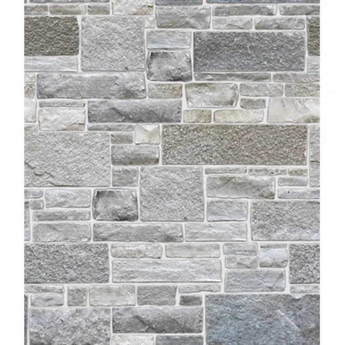 Fond du Lac Rockwood - Natural Stone Veneer