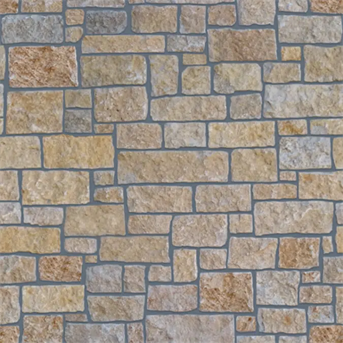 Prairie Castle Ridge - Natural Stone Veneer