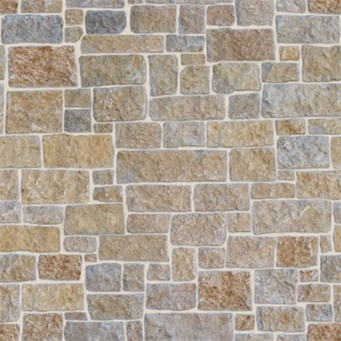 Prairie Castle Ridge - Natural Stone Veneer