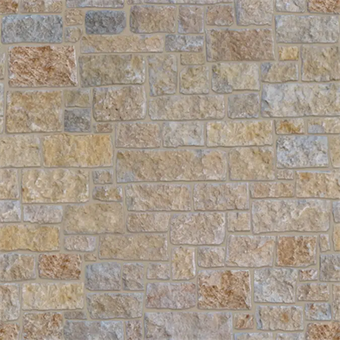 Prairie Castle Ridge - Natural Stone Veneer