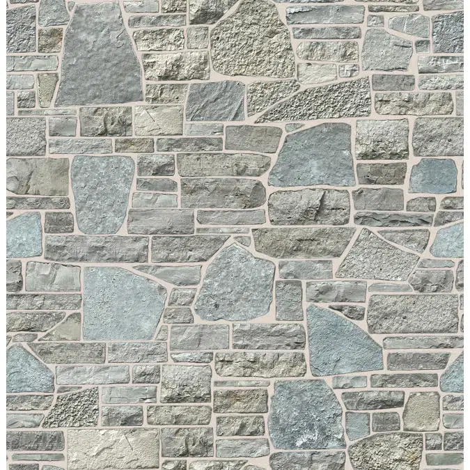 Rustic Rubble - Natural Stone Veneer