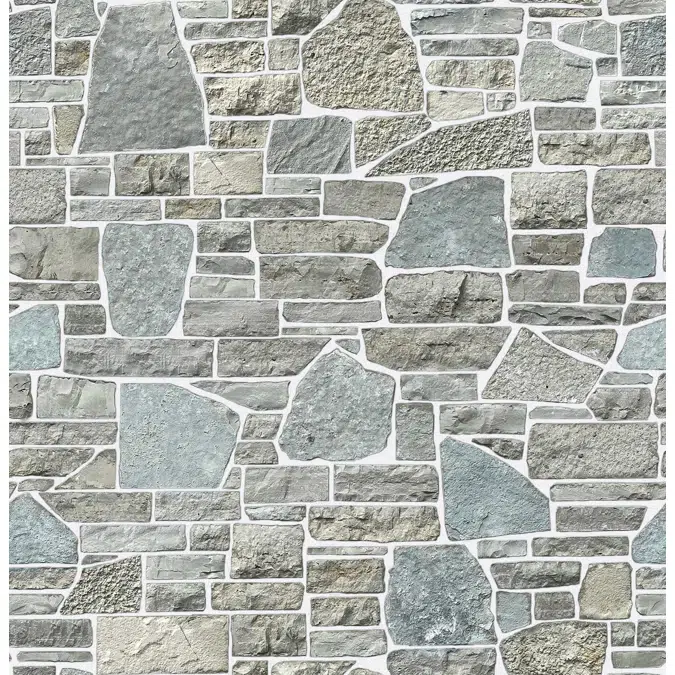 Rustic Rubble - Natural Stone Veneer