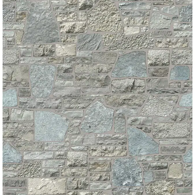 Rustic Rubble - Natural Stone Veneer