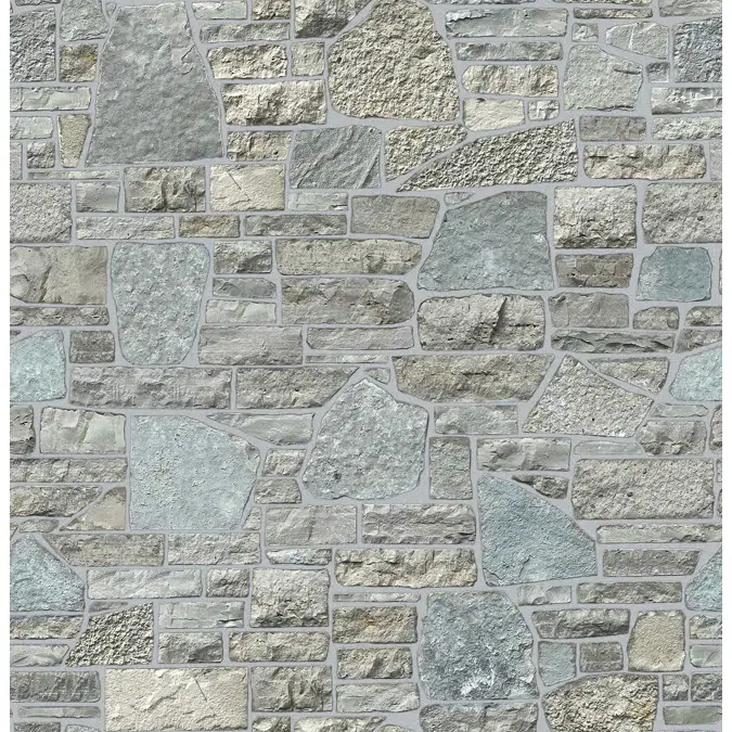 Rustic Rubble - Natural Stone Veneer