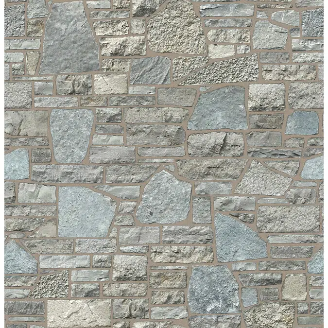 Rustic Rubble - Natural Stone Veneer