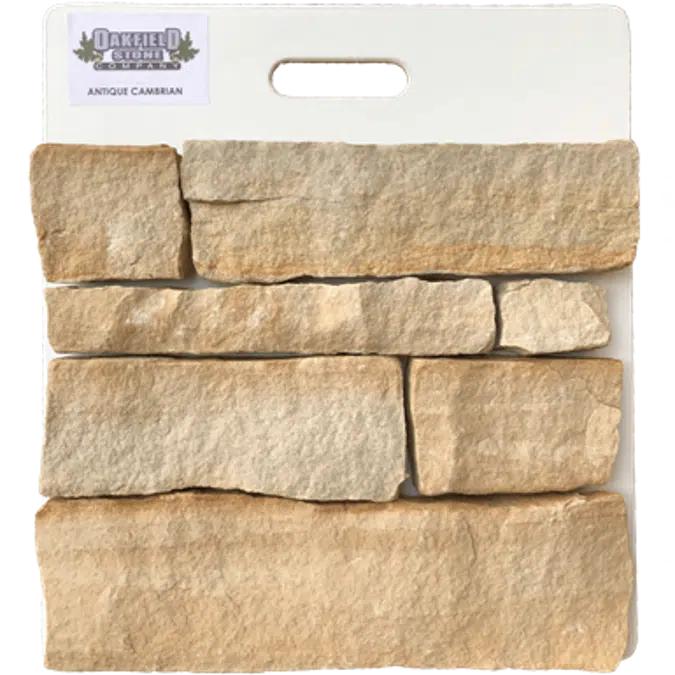 Antique Cambrian - Natural Stone Veneer