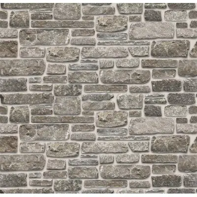 изображение для Oakfield Stonegate Tumbled - Natural Stone Veneer