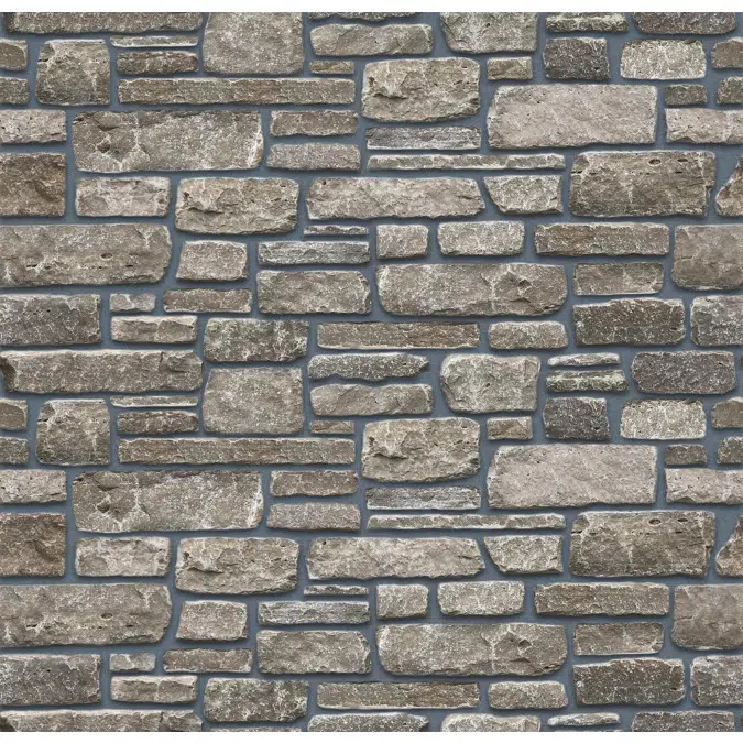 Oakfield Stonegate Tumbled - Natural Stone Veneer