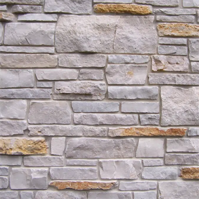 Alpine Blend - Natural Stone Veneer