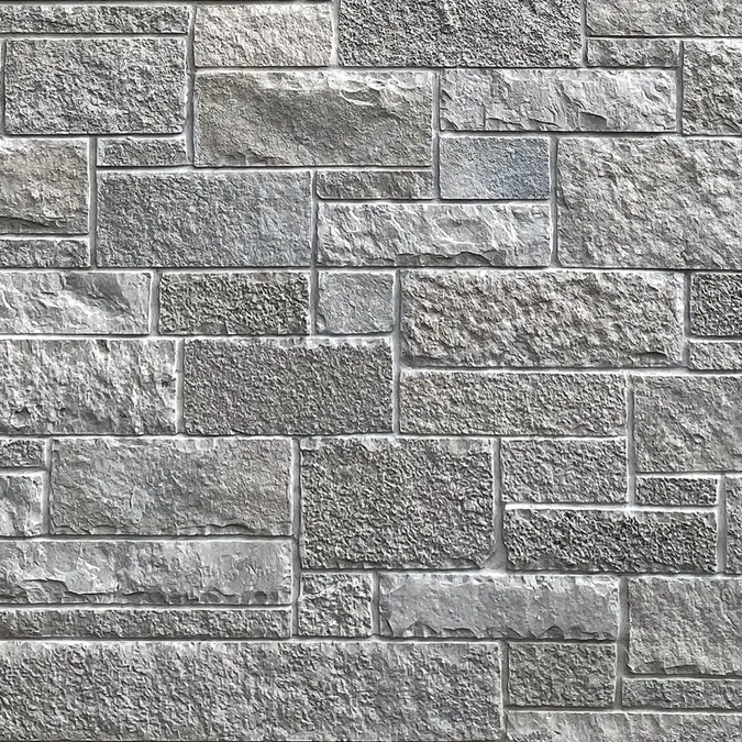 Fond du Lac Niagara Ledge - Natural Stone Veneer