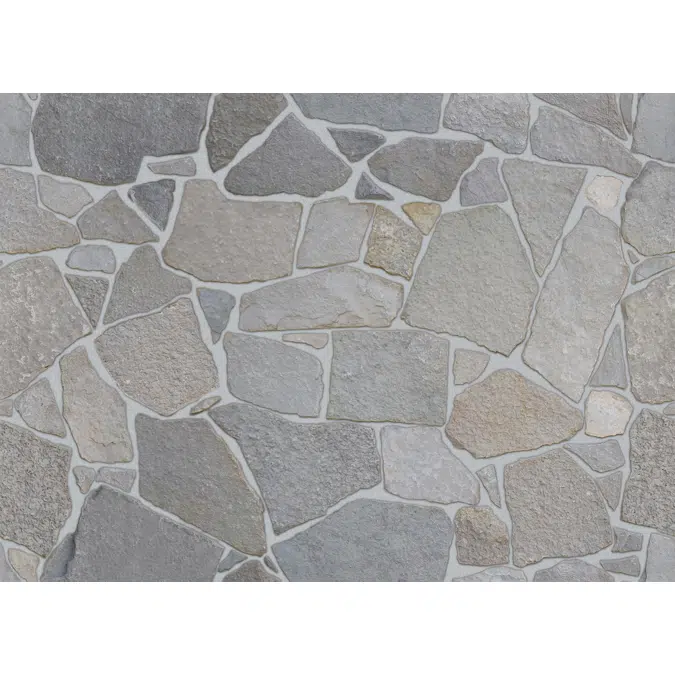 Fond du Lac Webwall - Natural Stone Veneer