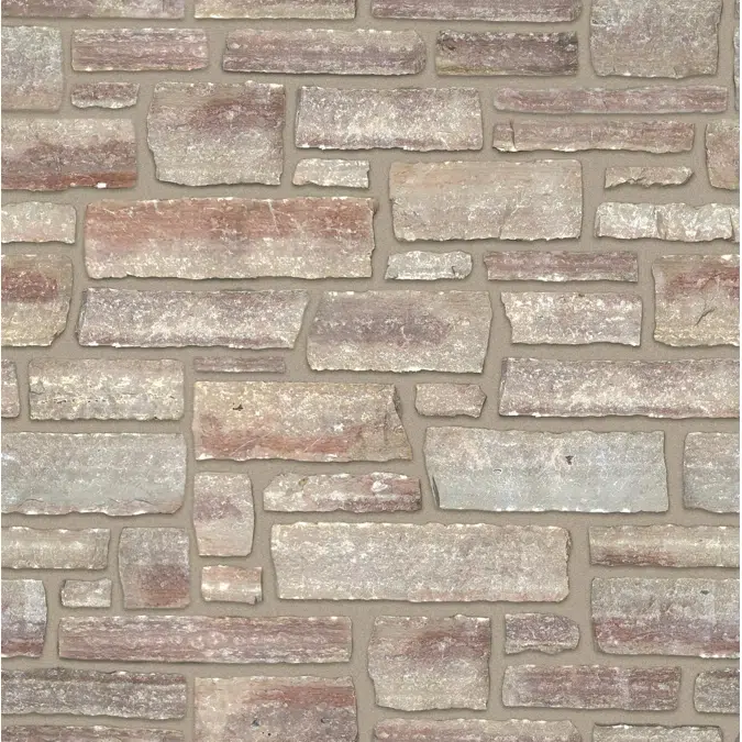 Oakfield Red Stonegate - Natural Stone Veneer