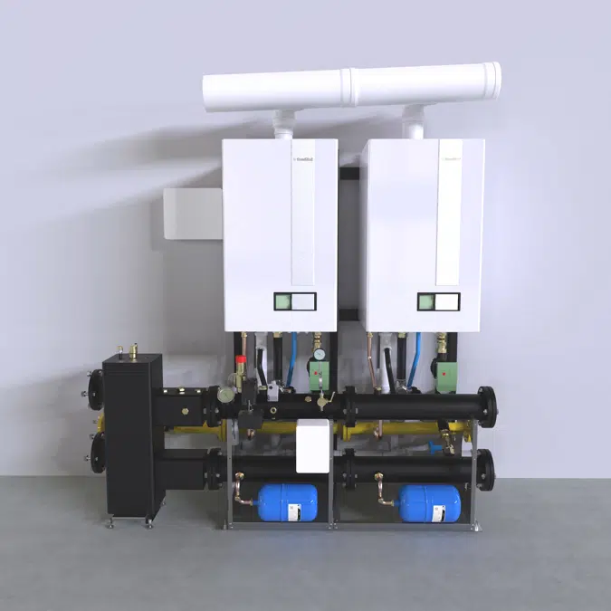 Itaca CH KR - Indoor Installation (ITALIA)