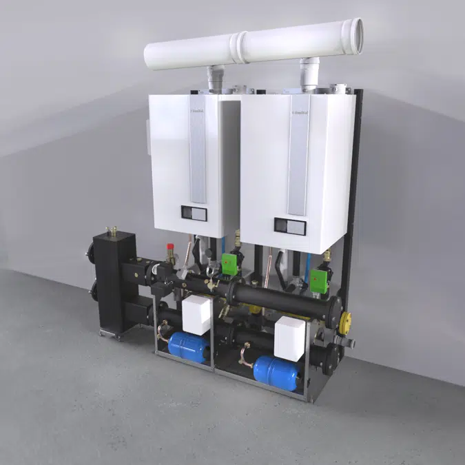 Itaca CH KR - Indoor Installation (ITALIA)