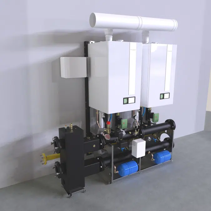 Itaca CH KR - Indoor Installation (ITALIA)