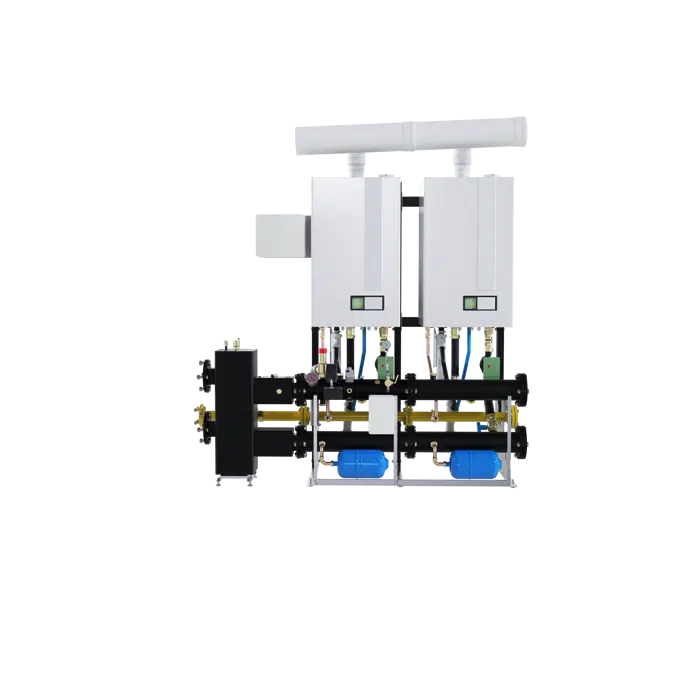 Itaca CH KR - Indoor Installation (ITALIA)