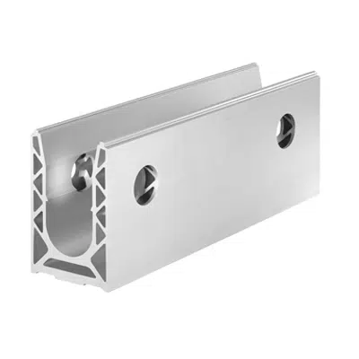 imagen para Glass railing side mouting - SABCO 007011