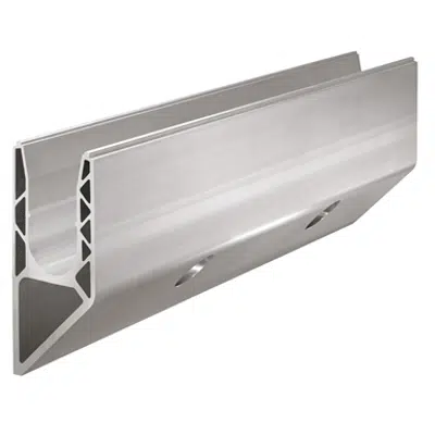 Imagem para Glass railing offset lateral mouting - SABCO 007013}