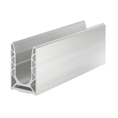 Image for Glass railing floor mounting - SABCO 007010   