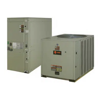 Imagem para Odyssey™ Split System Cooling, 60 Hz Air Conditioners}