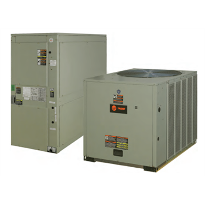 Odyssey™ Split System Heat Pump, 50 Hz, Air Conditioners