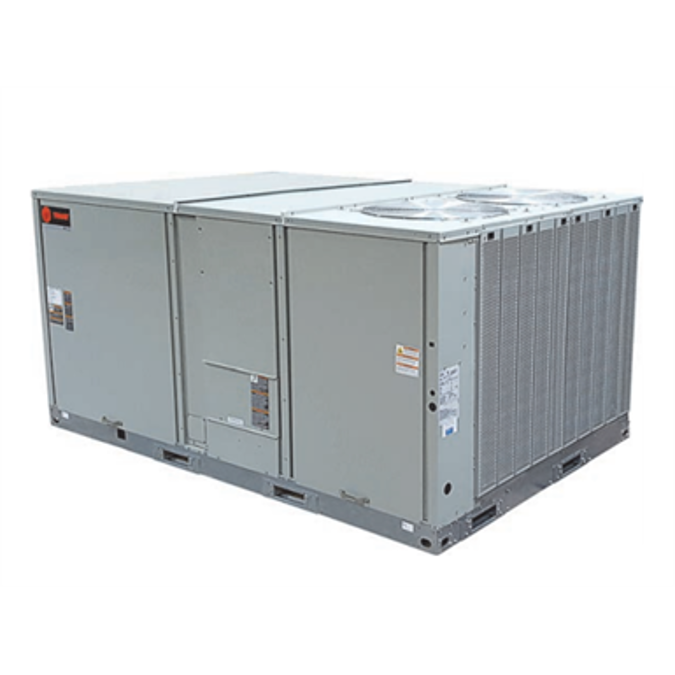 Voyager™ 12.5 to 25 Tons Cooling, Gas/Electric 60 Hz, Light Commercial Packaged Rooftop Air Conditioners