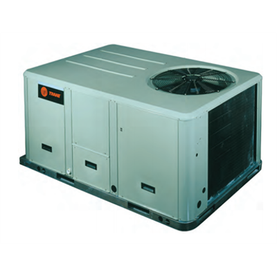 Image for Precedent™ 3 to 10 Tons, 60 Hz, Heat Pump Packaged Rooftop Air Conditioners