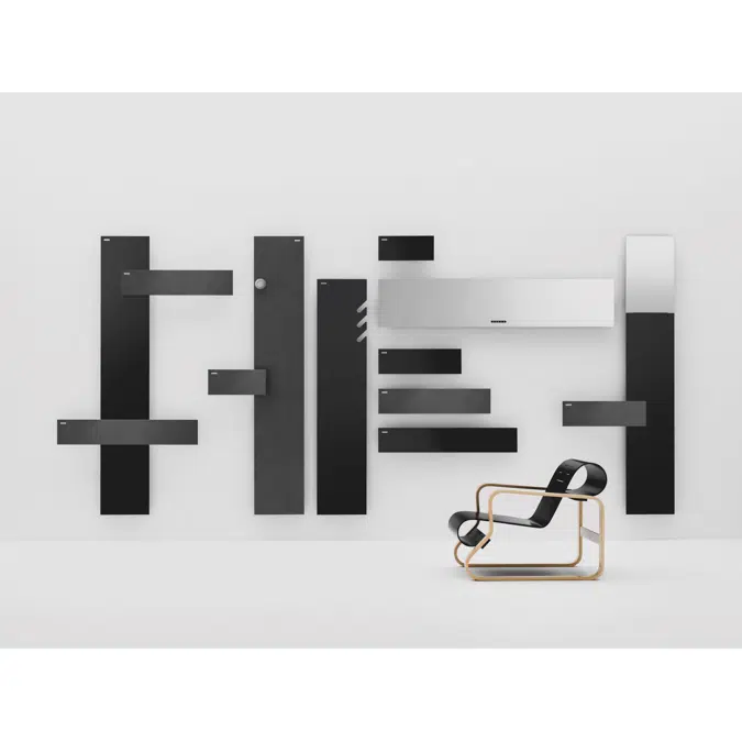 TAVOLETTA - Electric radiator