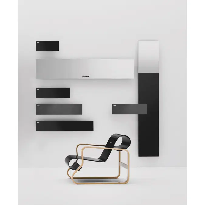 TAVOLETTA - Electric radiator