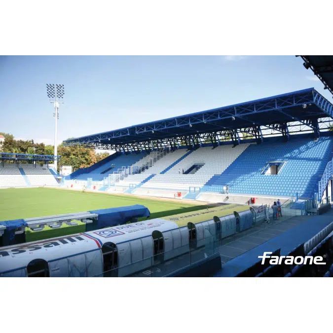 Ninfa 6 Stadio