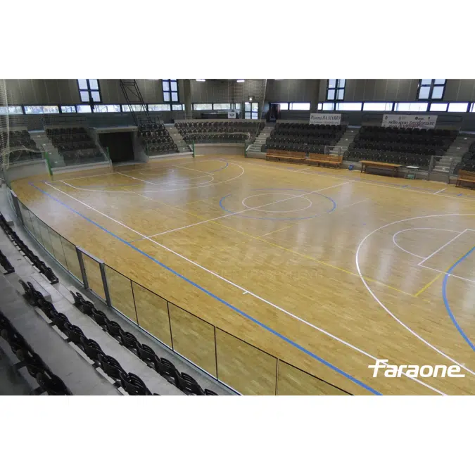 Ninfa 6 Stadio