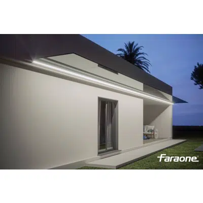 Image pour Linea 3 mini carter led
