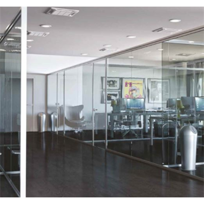 Image for SPAZIO - Glass partitions