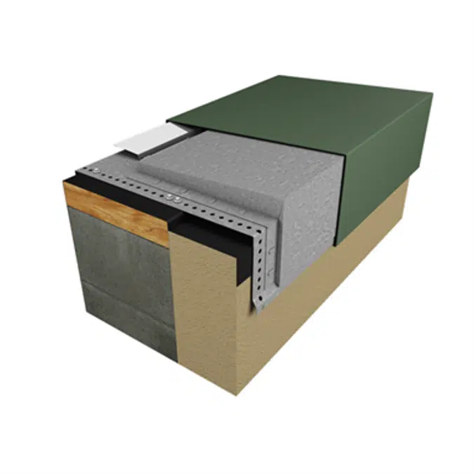 BIM objects Free download! Coping PermaTite Gold Cantilever