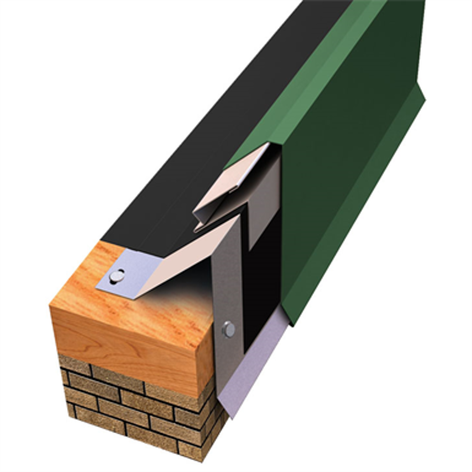 BIM objects - Free download! Fascia - Perma-Tite System 200 Fascia ...