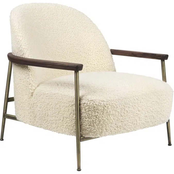 Sejour Lounge Chair - with arms