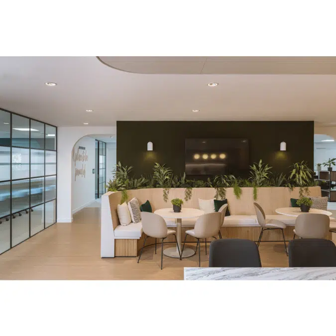 Sejour Lounge Chair - with arms