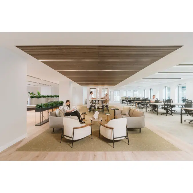 Sejour Lounge Chair - with arms