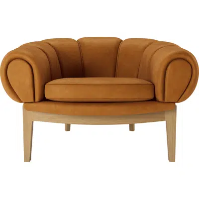 Image for Croissant Lounge Chair